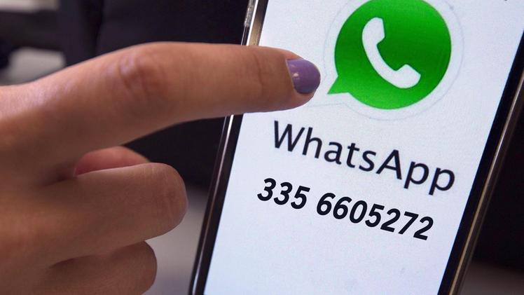 WhatsApp è lo strumento che Il GdV mette a disposizione dei lettori