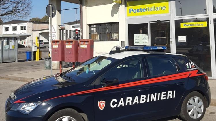 I carabinieri consegneranno la pensione agli over 75
