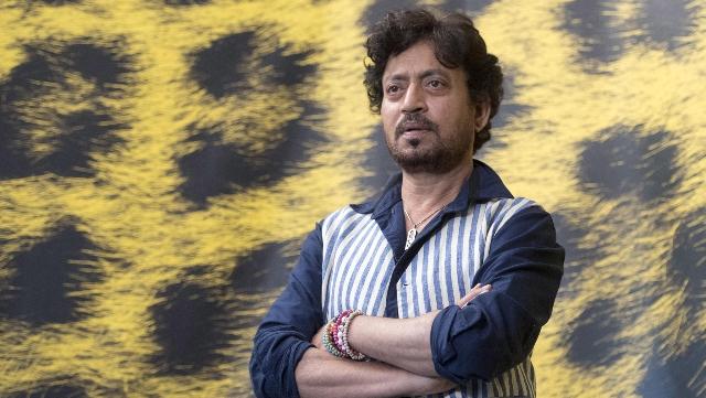 L'attore indiano Irrfan Khan, protagonista di "The Millionaire"