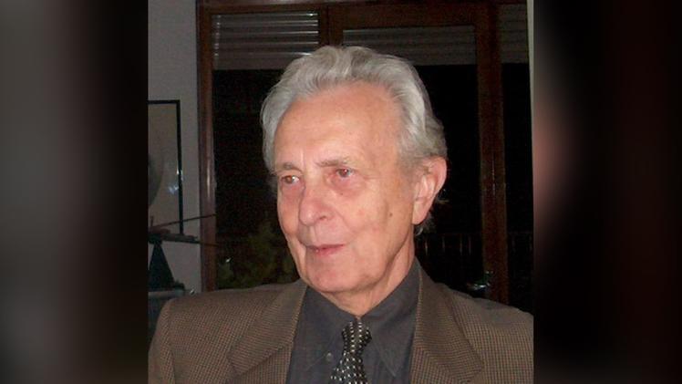 Il dottor Vittorio Ghiotto