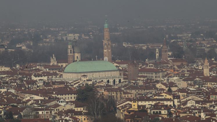 Vicenza, i limiti alla circolazione hanno inciso sul livello di inquinamento