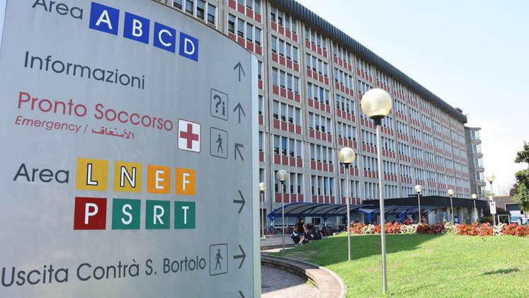 Il decesso è avvenuto all'ospedale San Bortolo di Vicenza