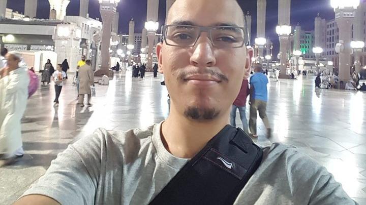 Karim Bachri, il 27enne di Trissino era stato arrestato in Libano