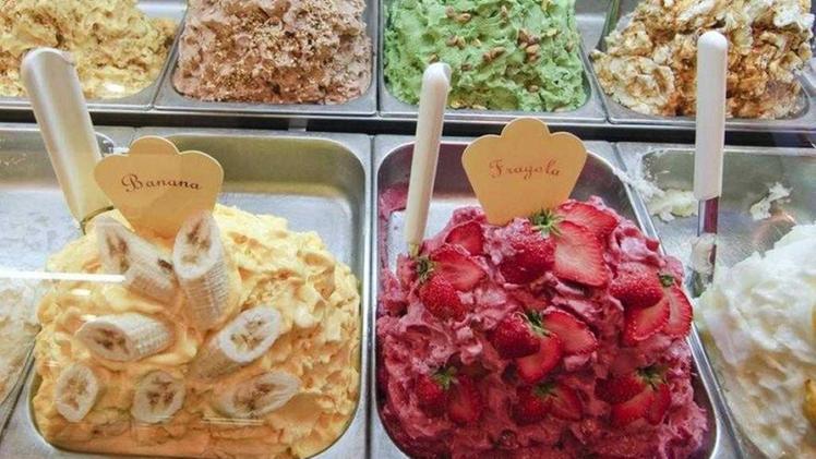 Nella provincia di Vicenza ci sono 230 gelaterie.