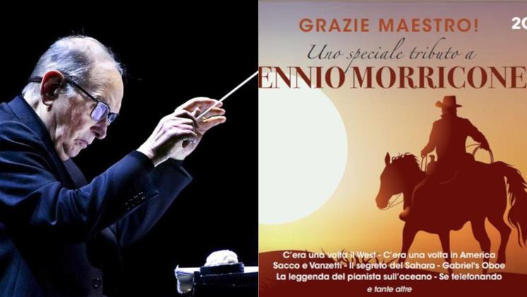 Ennio Morricone, un cd tributo