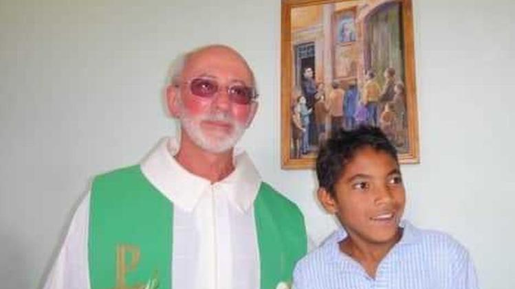 Don Luigi Piotto si è sempre impegnato nel garantire un’istruzione ai giovani del Madagascar