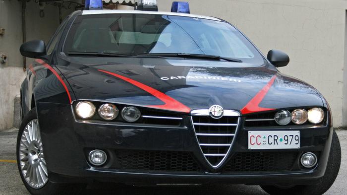 Ladro seriale denunciato dai carabinieri. (Foto Archivio)