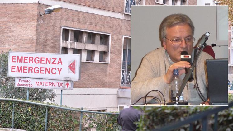 Il consigliere comunale Guido Novella è ricoverato all'ospedale San Giovanni di Roma
