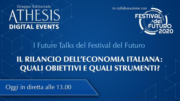 Il rilancio dell’economia italiana: quali obiettivi e quali strumenti?