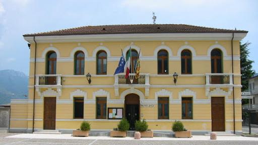Il municipio di Velo d'Astico