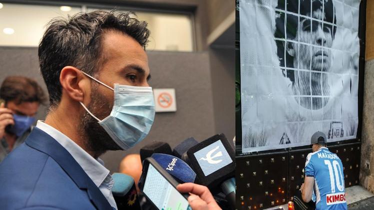 Il medico personale di Maradona, Leopoldo Luque, finisce sotto inchiesta