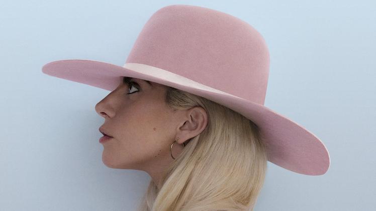 La copertina del disco "Joanne" di Lady Gaga