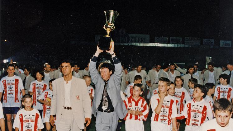 Coppa Italia del 29 maggio 1997