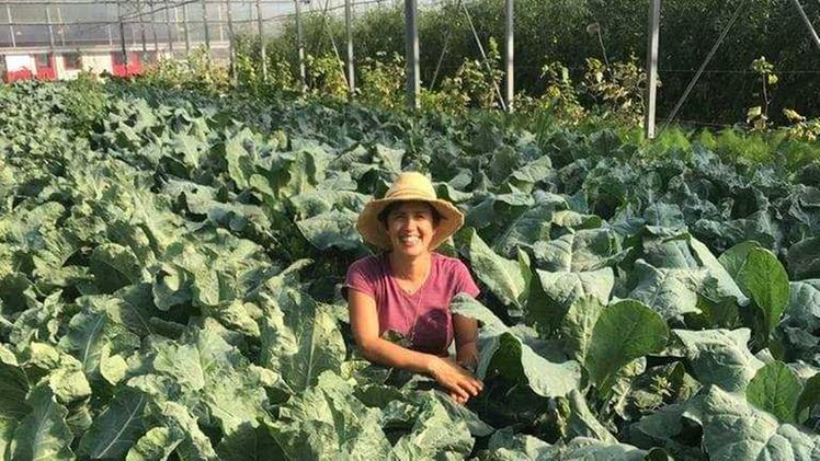 Corinna Raganato, di Castelfranco Veneto, agrotecnica laureata in Scienze Ambientali al Cà Foscari di Venezia