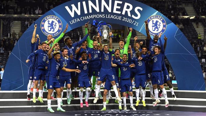 Il Chelsea è campione d'Europa (foto Ansa)