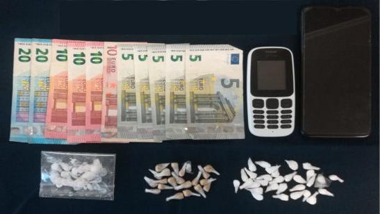 Un arresto per spaccio, una segnalazione alla Prefettura per consumo di sostanze stupefacenti a Vicenza