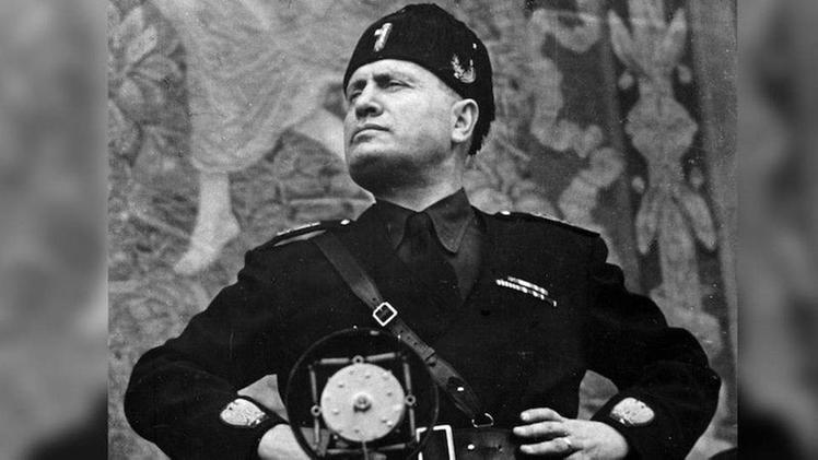 Nel 1924 il commissario prefettizio Girolamo Dalle Ore conferì la cittadinanza a Benito Mussolini. (Foto Archivio)