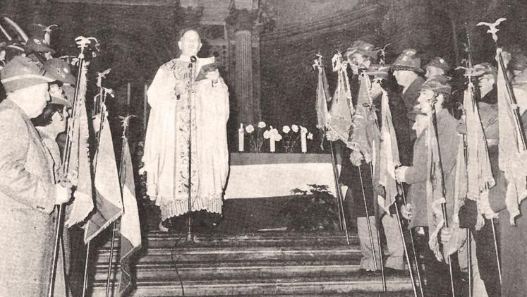 Il cinquantenario Il vescovo Arnoldo Onisto apre in cattedrale le celebrazioni, è il 9 gennaio del 1972