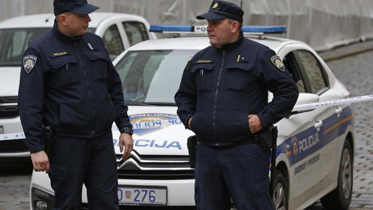 La polizia croata ha chiuso il cerchio in alcuni mesi