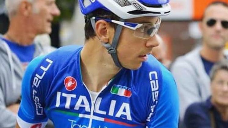 Il ciclista Marco Canola disputerà due gare con la maglia della Nazionale