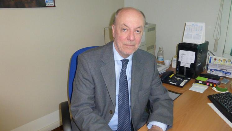 Aldo Peruffo è stato sindaco dal 1995 al 2004 e presidente della fondazione Cfp Casa della Gioventù
