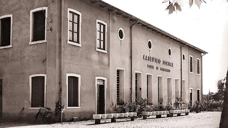 La storia Il caseificio di Ponte di Barbarano nacque da venti soci nel 1922