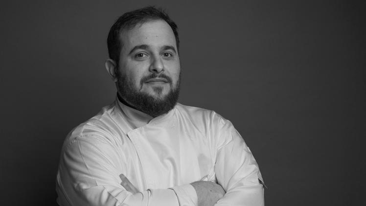 Fabio Falsetti, nuovo chef della Stube Gourmet di Asiago