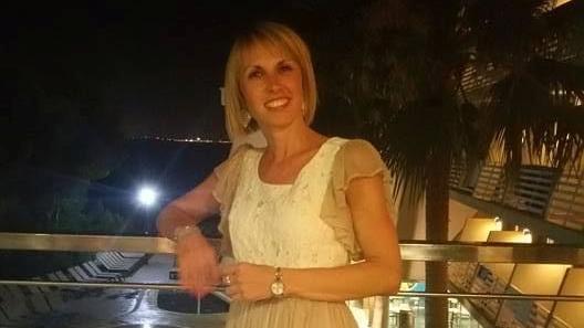 La vittima Lidia Miljkovic, 42 anni