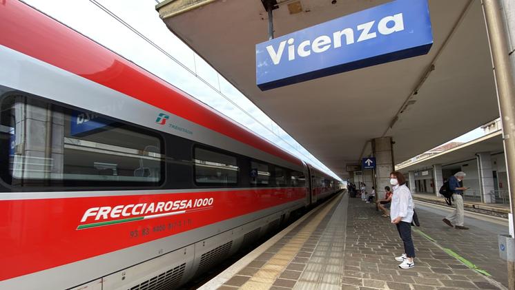 Il progetto Tav per l’attraversamento della città di Vicenza costerà 1,6 miliardi