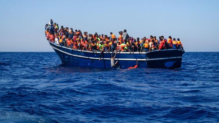 Gli sbarchi di migranti sulle coste italiane si sono intensificati  (Foto archivio)