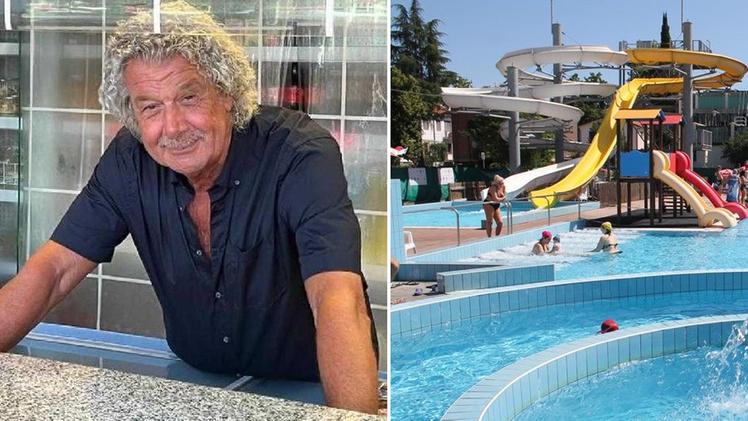 I ricordi di Francesco Cavaggioni, lo storico gestore del bar delle piscine scoperte di via Forlanini