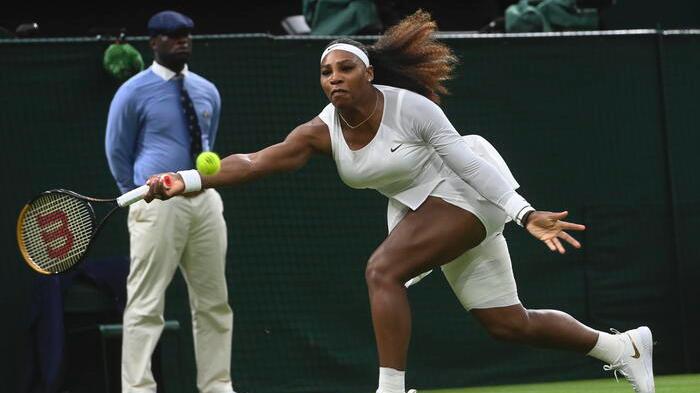 Serena Williams (foto ANSA)