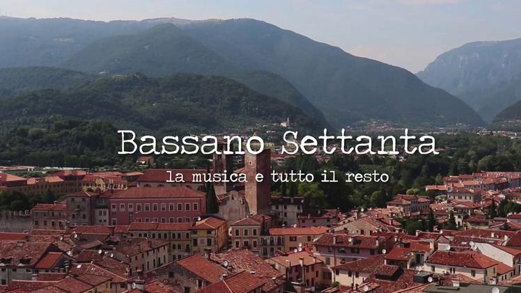 Bassano Settanta Attesa per il documentario di Gottin e Salomon