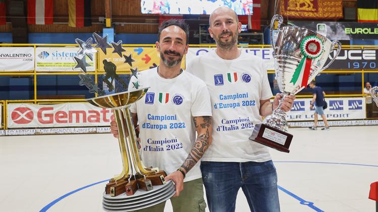 La Supercoppa italiana è nel mirino del Trissino dopo le vittorie in Eurolega e nel campionato italiano (STUDIOSTELLA)