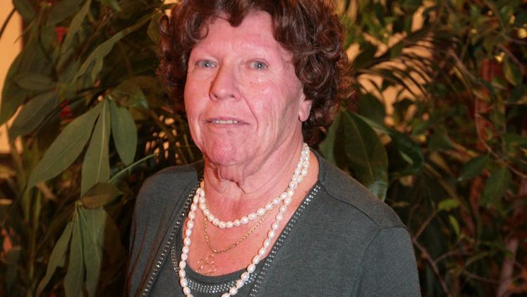 Marisa Terzo, anima del centro coordinamento dal 1966