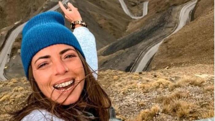 Alessia Piperno, la trentenne italiana arrestata in Iran. La ragazza si troverebbe nel carcere di Evin a Teheran