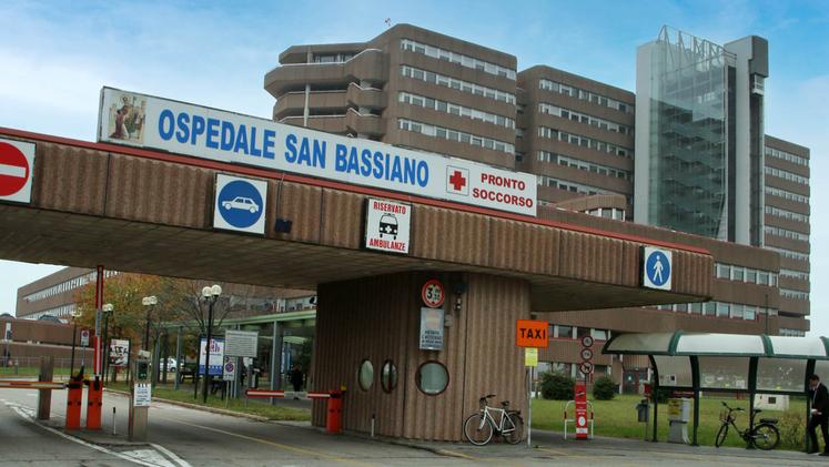 La sede dellUlss 7: l’ospedale San Bassiano (FOTO GIANCARLO CECCON)