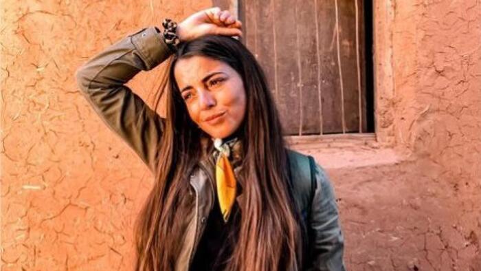 Alessia Piperno, la blogger italiana rinchiusa ad Evin in Iran