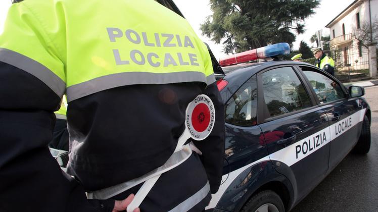 Sciopero della polizia locale di Vicenza il 18 novembre