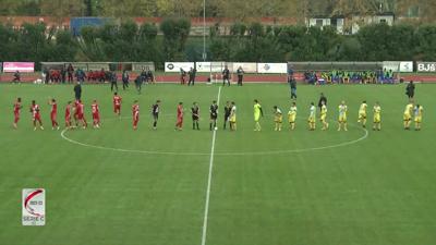 Arzignano - Mantova 0-1 (13a giornata)