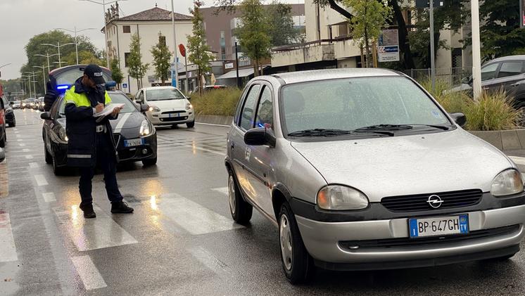 L’anziana era stata investita a San Lazzaro sulle strisce dall’Opel Corsa guidata da un cittadino lettone
