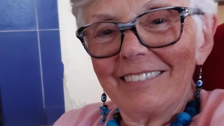 Maria Basso, 80 anni, morta in ospedale a Catania