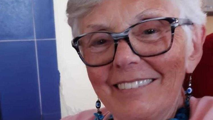 La vittima Maria Basso, 80 anni, morta venerdì in Sicilia