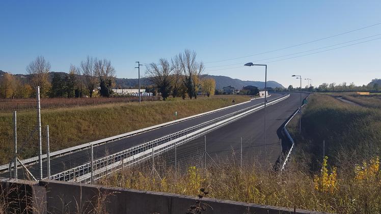 Superstrada Pedemontana Veneta: il tratto finale fino a Montecchio, compresa la galleria da Malo, sarà aperto a giugno del prossimo anno ARCHIVIO