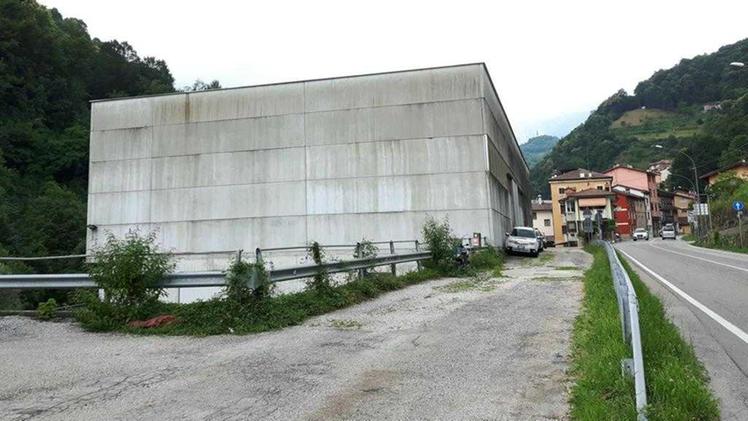 Addio al “cubo”: l’attuale proprietaria San Pellegrino presenterà un piano di sistemazione dell’area CRISTINA
