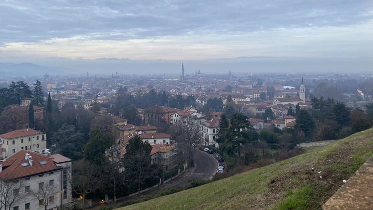 Negli ultimi vent’anni la qualità dell’aria a Vicenza non è stata sempre delle migliori.