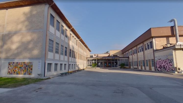L'istituto Remondini di Bassano (foto Google maps)