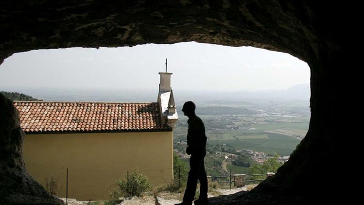 Le caverne di San Donato